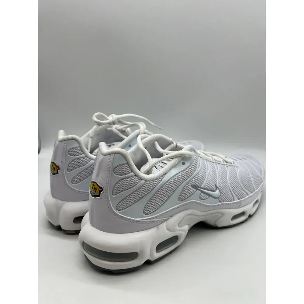 Nike Air Max Plus White Men's Size 11 604133 139 New